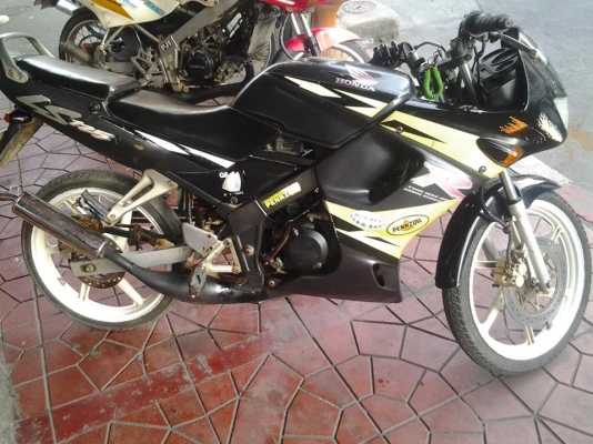 ขายรถฮอนด้าls125มีทะเบียนชุดโอนภาษีขาด56เดิมๆๆสนใจติดต่อสรกฤช091-8892274  086-0767308