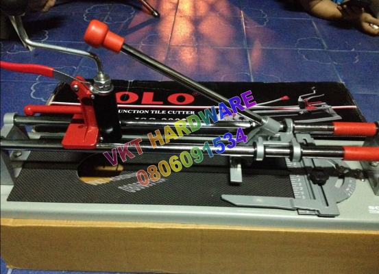 แท่นตัดกระเบื้อง3in1 SOLO รุ่น 3316 ขนาด16"