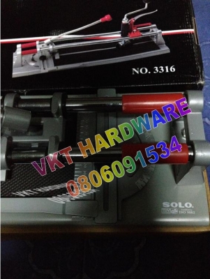 แท่นตัดกระเบื้อง3in1 SOLO รุ่น 3316 ขนาด16"