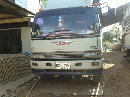 ขาย 6 ล้อ HINO FF3H กระบะยาว 7 เมตร เครื่อง HO7D 195 แรงม้า คัสซีสวยตลอดเส้น เพาวเวอร์ เบรคทิฟฟี่ แอร์เย็น ทะเบียนพร้อมโอน ราคาต่อรองได้ครับ ขาย 6 ล้อ HINO FF3H กระบะยาว 7 เมตร เครื่อง HO7D 195 แรงม้า คัสซีสวยตลอดเส้น เพาวเวอร์ เบรคทิฟฟี่ แอร์เย็น ทะเบียนพร้อมโอน ราคาต่อรองได้ครับ