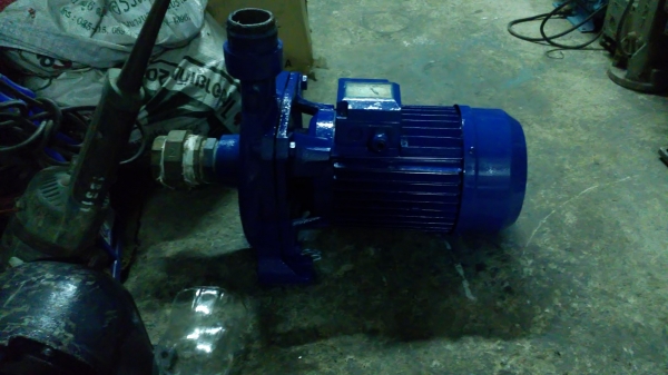 ขาย !! ปั้มน้ำหอยโข่งEBARA ขนาด5.5แรง3สาย