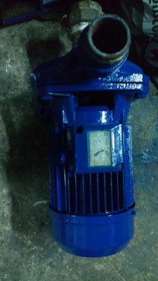 ขาย !! ปั้มน้ำหอยโข่งEBARA ขนาด5.5แรง3สาย