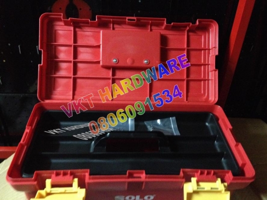 ชุดกล่องพร้อมเครื่องมือ SOLO