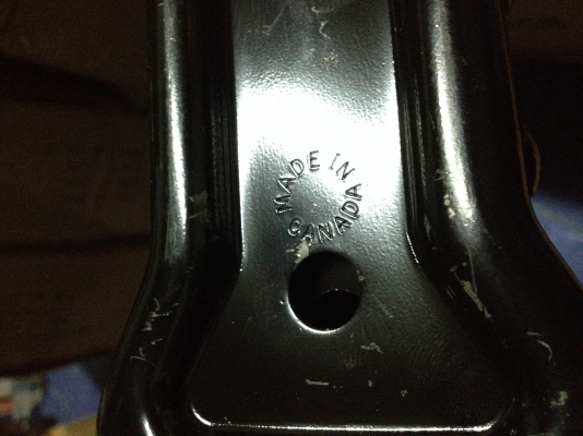 แม่แรงสะพาน NISSAN CANADA