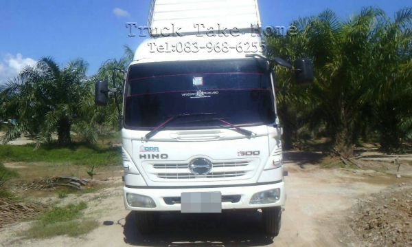 HINO MAGA 500