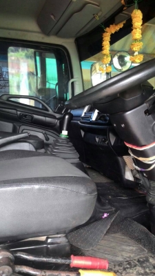 HINO MAGA 500  ขายดาวน์