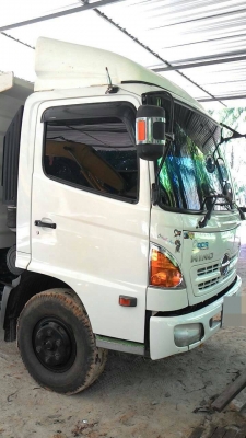 HINO MAGA 500  ขายดาวน์