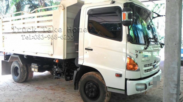 HINO MAGA 500  ขายดาวน์