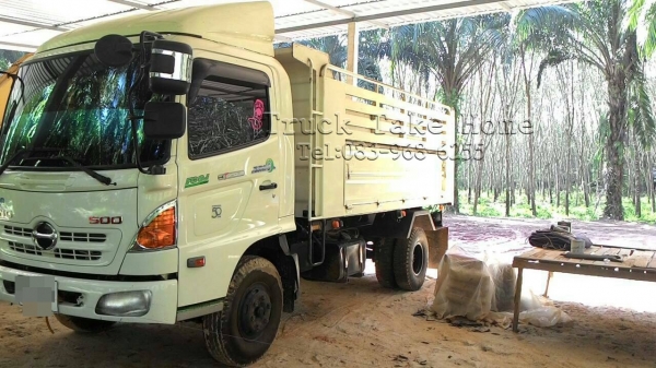 HINO MAGA 500  ขายดาวน์