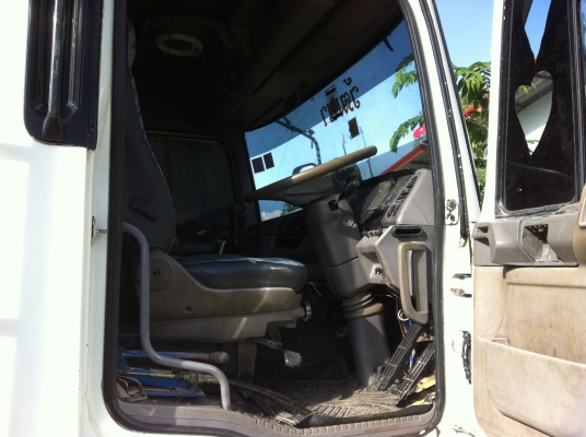 ขายรถพ่วง 24 ล้อ2 เพลา แม่-ลูก กระบะเนียมคอกเกษตร ดั้ม HINO PROFIA K13C เกียร์อีตั้น ปี.53 ราคา1900000 ต่อรอง จัดแนนซ์ได้