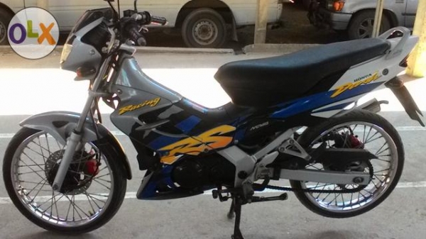 HONDA DASH125NEWสวยเดิมๆไม่แต่งมือ1 HONDA DASH125NEWสวยเดิมๆไม่แต่งมือ1