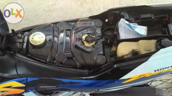 HONDA DASH125NEWสวยเดิมๆไม่แต่งมือ1 HONDA DASH125NEWสวยเดิมๆไม่แต่งมือ1