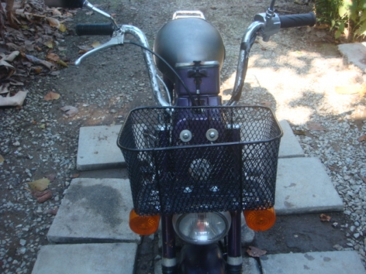 HONDAชาลีเดิมๆเครื่องดีสตาร์ทติดง่ายขายถูก