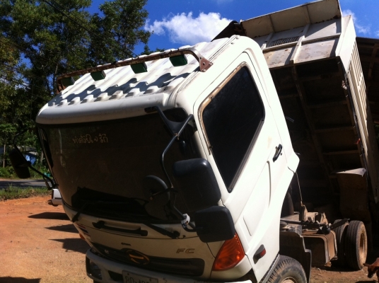 HINO FC  พี่สิงห์ จังหวัด  เชียงราย มัดจำกลางอากาศแล้วคะ