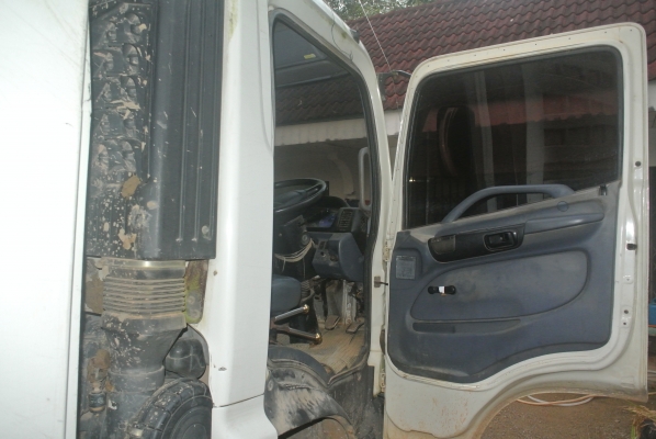 HINO FC  พี่สิงห์ จังหวัด  เชียงราย มัดจำกลางอากาศแล้วคะ