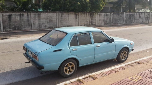 KE30 สวยๆติด LPG พร้อมใช้งาน ครับ