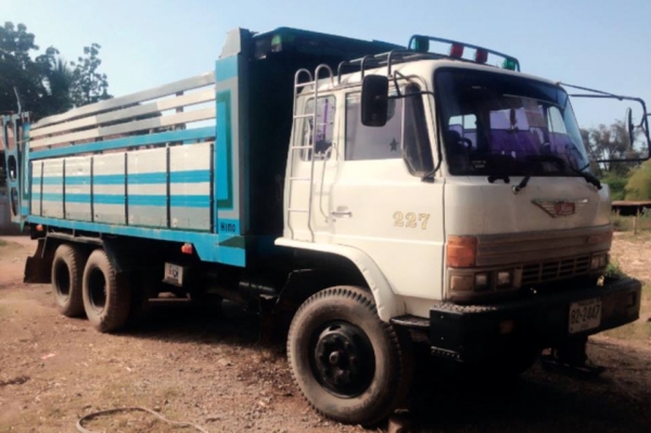 **860,000 บ.ต่อรอง**ขาย10ล้อ2เพลาดั้ม HINO SUMO FM227LD EM100-220HP เครื่องเดิมเกียร์เดิม 220แรง แห้งดี แรง แน่น เกียร์ดีไม่หลุด ช่วงล่างเดิม คัสซีดีสวย ไม่ปะไม่ดาม ไม่บวม สโลวเดิม กระบะดั้มมิเนียมสภาพดี พื้นดีข้างดี ไม่ผุ หัวเก๋งสวย ภายในคอนโซลครบ พ.พาวเ **860,000 บ.ต่อรอง**ขาย10ล้อ2เพลาดั้ม HINO SUMO FM227LD EM100-220HP เครื่องเดิมเกียร์เดิม 220แรง แห้งดี แรง แน่น เกียร์ดีไม่หลุด ช่วงล่างเดิม คัสซีดีสวย ไม่ปะไม่ดาม ไม่บวม สโลวเดิม กระบะดั้มมิเนียมสภาพดี พื้นดีข้างดี ไม่ผุ หัวเก๋งสวย ภายในคอนโซลครบ พ.พาวเ