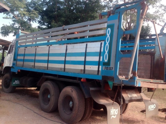 **860,000 บ.ต่อรอง**ขาย10ล้อ2เพลาดั้ม HINO SUMO FM227LD EM100-220HP เครื่องเดิมเกียร์เดิม 220แรง แห้งดี แรง แน่น เกียร์ดีไม่หลุด ช่วงล่างเดิม คัสซีดีสวย ไม่ปะไม่ดาม ไม่บวม สโลวเดิม กระบะดั้มมิเนียมสภาพดี พื้นดีข้างดี ไม่ผุ หัวเก๋งสวย ภายในคอนโซลครบ พ.พาวเ **860,000 บ.ต่อรอง**ขาย10ล้อ2เพลาดั้ม HINO SUMO FM227LD EM100-220HP เครื่องเดิมเกียร์เดิม 220แรง แห้งดี แรง แน่น เกียร์ดีไม่หลุด ช่วงล่างเดิม คัสซีดีสวย ไม่ปะไม่ดาม ไม่บวม สโลวเดิม กระบะดั้มมิเนียมสภาพดี พื้นดีข้างดี ไม่ผุ หัวเก๋งสวย ภายในคอนโซลครบ พ.พาวเ