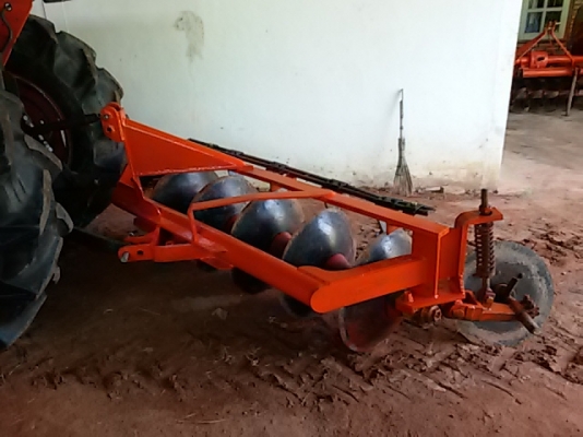 ผานพรวน 5x20" ใส่ 30-39แรงครับ