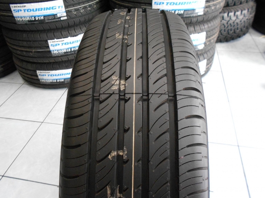 ขายยางใหม่ Dunlop SP Touring T1 195/65/15 ปี 14 ราคา 1,590.-/เส้น ใส่,ถ่วงฟรีค่ะ ขายยางใหม่ Dunlop SP Touring T1 195/65/15 ปี 14 ราคา 1,590.-/เส้น ใส่,ถ่วงฟรีค่ะ