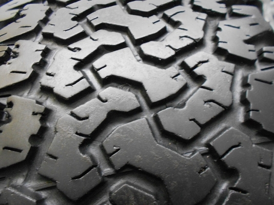 ขายล้อแม็ก Off Road ขอบ 15(6/139)พร้อมยาง BFGoodrich 31&times;10.5 ปี 09/เทิร์นได้ ใส่ฟรี ส่งฟรีค่ะ