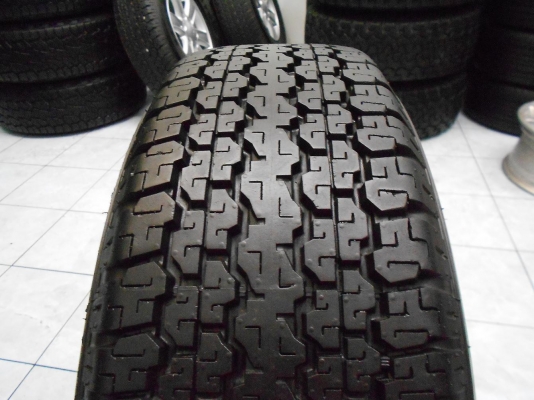 ขายยาง Bridgestone Dueler 689 245/70/16 ปี 14 ถอดป้ายแดง 1 ชุด/ใส่ฟรี ส่งฟรีค่ะ