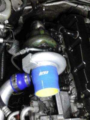 ขายเทอร์โบ  มิตซูบิชิ TF06-1 ทั้งชุดพร้อมใส่ในเครื่องวีโก้2500