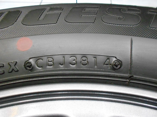 ขายล้อแม็ก All New D-Max X-Series ขอบ 16 พร้อมยาง Bridgestone ปี 14 ป้ายแดงถอดศูนย์/เทิร์นได้ ใส่ฟรี ส่งฟรีค่ะ