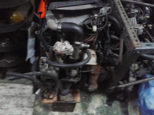 ขายเครื่อง suzuki jimni 660ccเกียร์ออโต