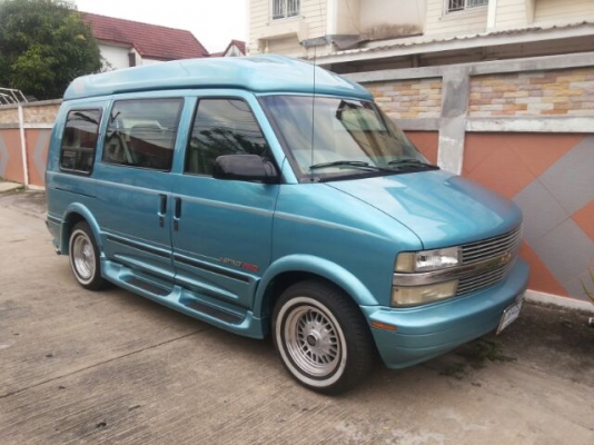 CHEV ASTRO สวยจัด ใช้มา 9 หมื่น ( ผ่อนได้นะครับ)