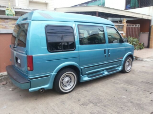 CHEV ASTRO สวยจัด ใช้มา 9 หมื่น ( ผ่อนได้นะครับ)