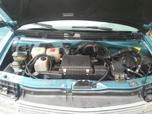 CHEV ASTRO สวยจัด ใช้มา 9 หมื่น ( ผ่อนได้นะครับ)