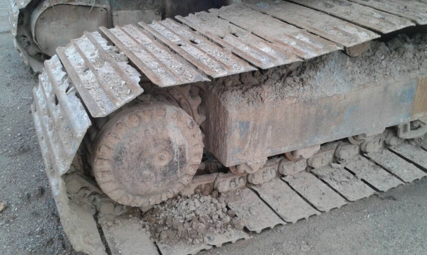 ขายถูกแบคโฮ KOMATSU PC 200-3