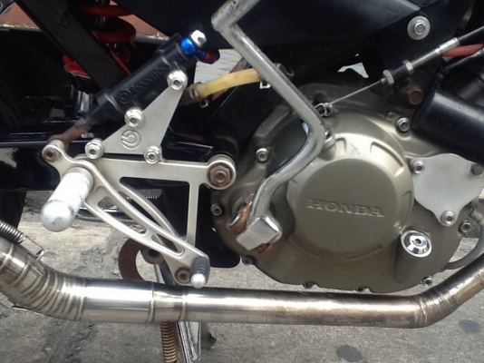 ขาย โซนิคแต่งอะไหล่แท้หล่อๆ ขาย โซนิคแต่งอะไหล่แท้หล่อๆ