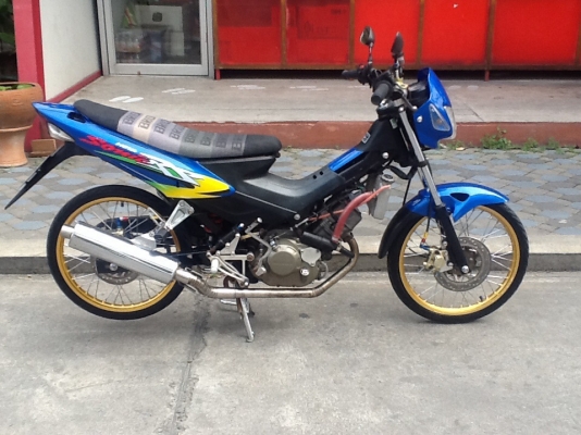 ขาย โซนิคแต่งอะไหล่แท้หล่อๆ