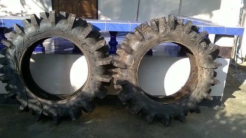 ขายยางรถไถขอบ 28