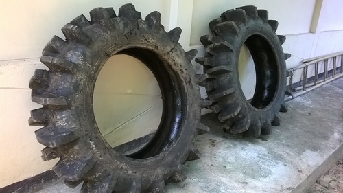 ขายยางรถไถขอบ 28