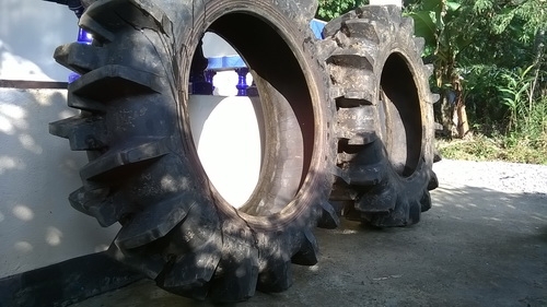 ขายยางรถไถขอบ 28