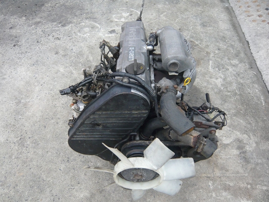 ขายเครื่องยนต์ดีเซลนิสสัน Ld20II 12850 บาท