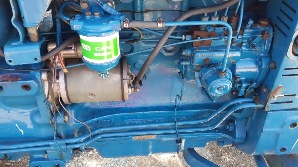 รถไถฟอร์ด6600ยังไม่ได้ใช้งานในไทยเลย รถไถฟอร์ด6600ยังไม่ได้ใช้งานในไทยเลย