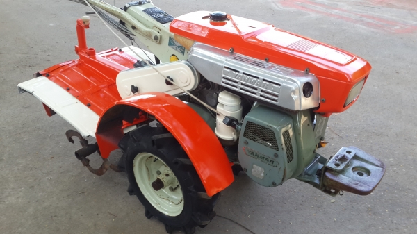 รถพรวนดิน รหัส H-12 รถพรวนดิน รหัส H-12