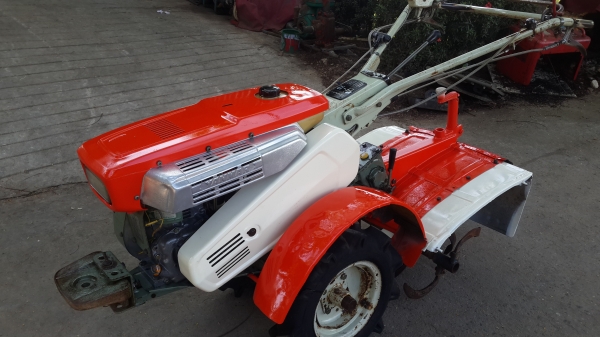 รถพรวนดิน รหัส H-12 รถพรวนดิน รหัส H-12