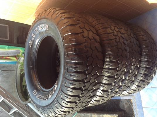 ขายยางmud 285/75/16