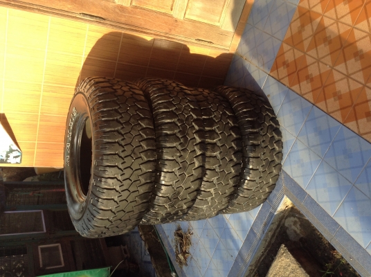 ขายยางmud 285/75/16 ขายยางmud 285/75/16