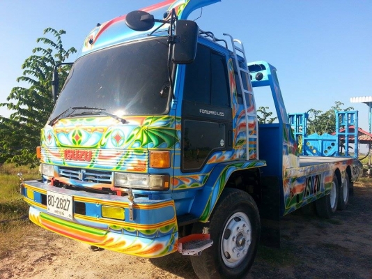 ขายISUZU ROCKY เครื่อง195แรง คัชซีจัมโบ้ พ.เพาเวอร์ เบรกทิฟฟี่ มีบันไดไฮดรอริกขึ้นรถเกี่ยว ภายในสวย  เครื่องดี แคชซีสวย สภาพพร้อมใช้งาน เอกสารพร้อมโอน จัดไฟแนนซ์ได้ เงื่อนไขง่ายๆวันเดียวรับรถ สนใจโทร 090-8588220คุณนะ ID:narong498 หรือ www.truck.in.th/498