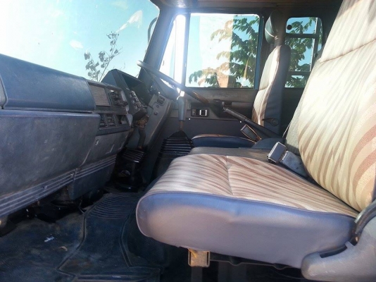 ขายISUZU ROCKY เครื่อง195แรง คัชซีจัมโบ้ พ.เพาเวอร์ เบรกทิฟฟี่ มีบันไดไฮดรอริกขึ้นรถเกี่ยว ภายในสวย  เครื่องดี แคชซีสวย สภาพพร้อมใช้งาน เอกสารพร้อมโอน จัดไฟแนนซ์ได้ เงื่อนไขง่ายๆวันเดียวรับรถ สนใจโทร 090-8588220คุณนะ ID:narong498 หรือ www.truck.in.th/498