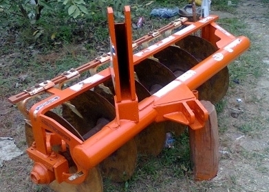 ขายคูโบต้า L4508 พร้อมใช้งานทันที อุปกรณ์ครบ 3 อย่างมี ดันหน้า โรตารี่ ผาน6 เอกสารพร้อมโอน