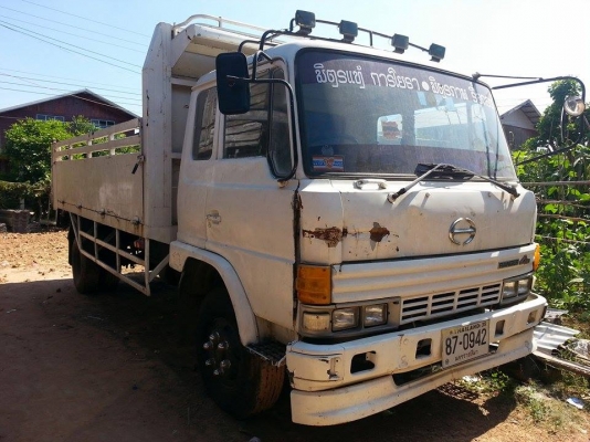 ขายดั้มHINO เครื่อง158แรง คัชซีFD เครื่องดี แคชซีสวย สภาพพร้อมใช้งาน เอกสารพร้อมโอน สนใจโทร 090-8588220คุณนะ ID:narong498 หรือ www.truck.in.th/498 หรือfb:ณรงค์ ซื้อขายรถมือสอง(เว็บไซต์ส่วนตัว)