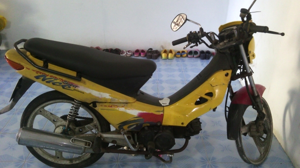 ขายรถมอเตอร์ไซค์ พร้อมเล่ม ขายรถมอเตอร์ไซค์ พร้อมเล่ม