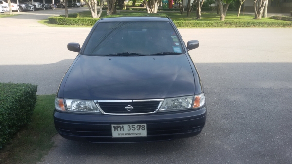 NISSAN SUNNY SALOON ปี95